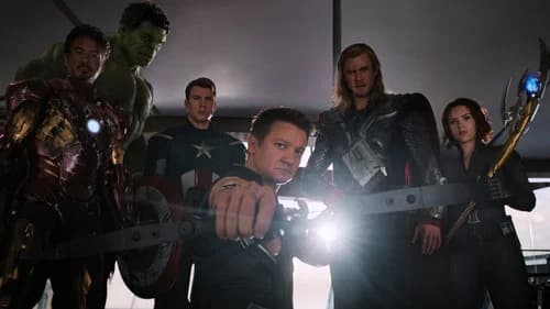 The Avengers
