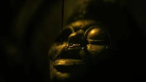 Yellow Eyes